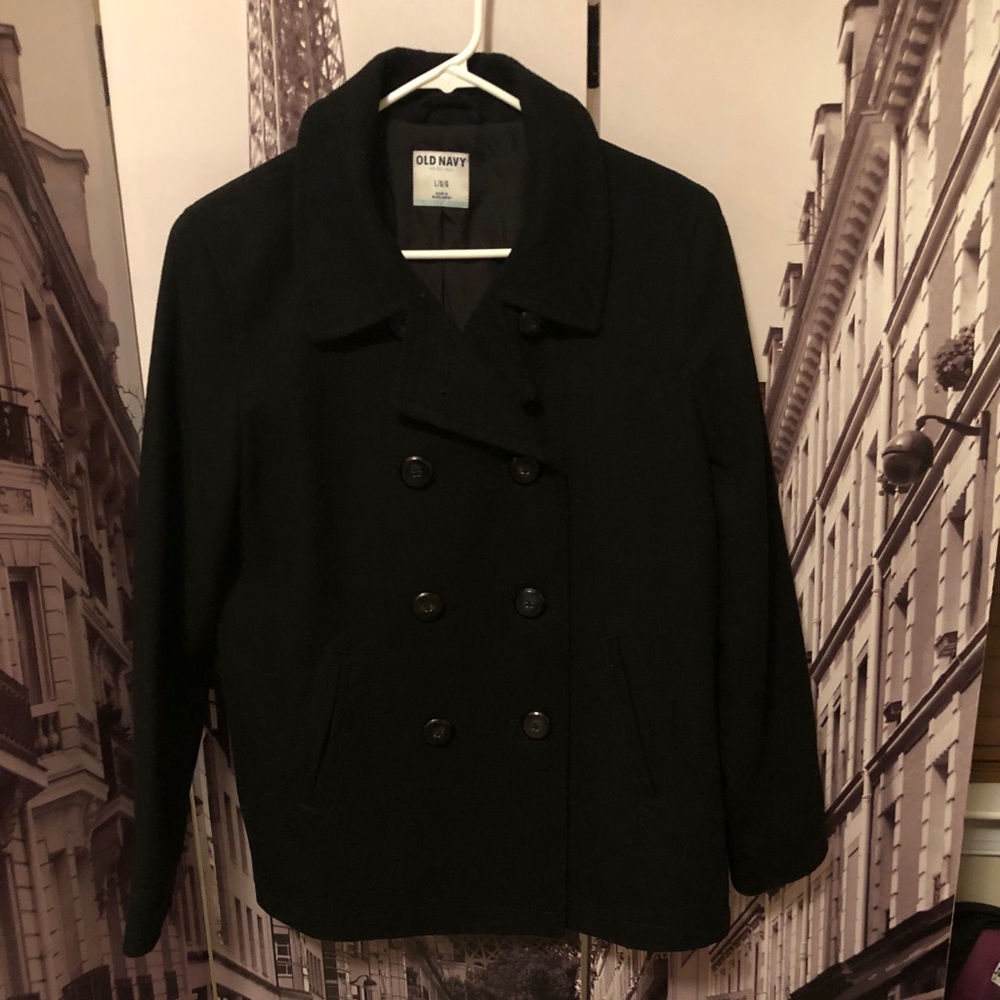 Old Navy Pea Coat!